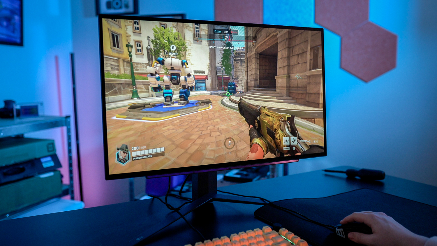 The 5 Best OLED Monitor 4K: Gaming and Work