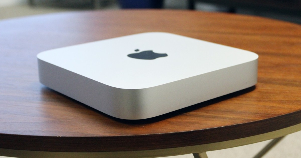 Why you should buy a Mac mini instead of a MacBook Air | Tech Reader