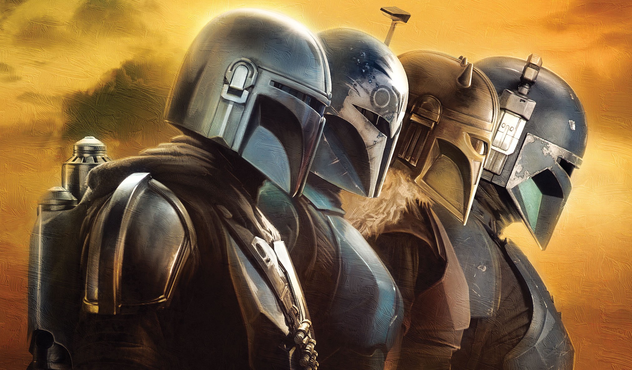 Everything to know about The Mandalorian before season 3