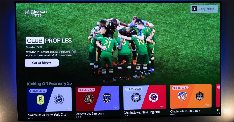 MLS Season Pass is now available worldwide on the Apple TV app - Apple