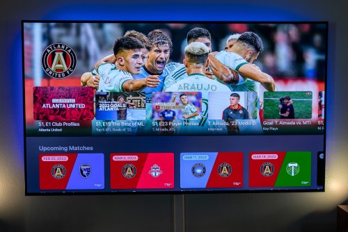 TV Updates Multiview Feature for 2023 Football Season