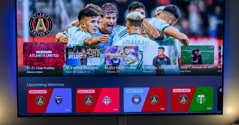 MLS Season Pass is now available worldwide on the Apple TV app - Apple