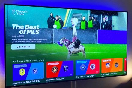 MLS Season Pass tops out at 1080p — here’s why that’s probably OK