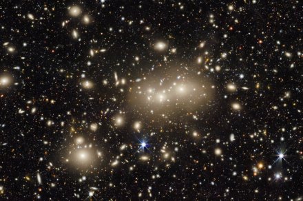 Astronomers create epic map of more than 1 billion galaxies