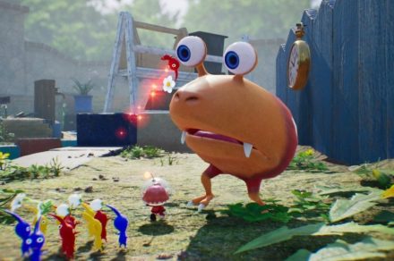 Pikmin 4 launches this summer, and its bringing an adorable dog companion