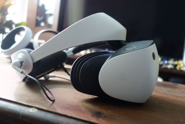 Sony's PSVR2 headset works on PC but it requires additional hardware