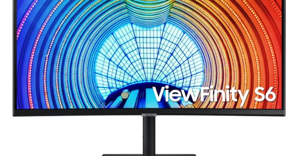 Your excuse to buy this 34-inch curved Samsung QHD monitor