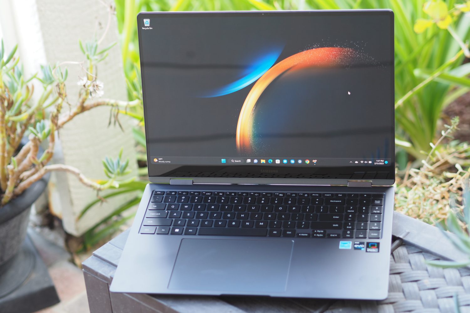 Samsung Galaxy Book3 Pro 360 review: a big 2-in-1 that works ...