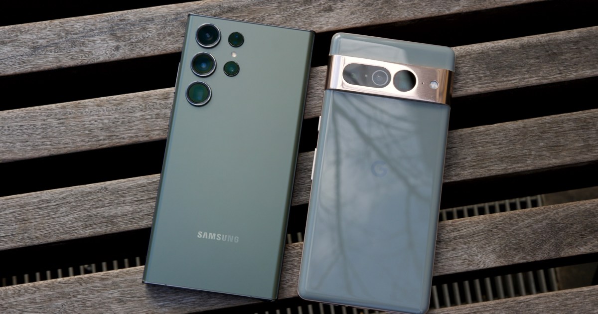 Google Pixel 8 Pro vs. Samsung Galaxy S23 Ultra: Which flagship