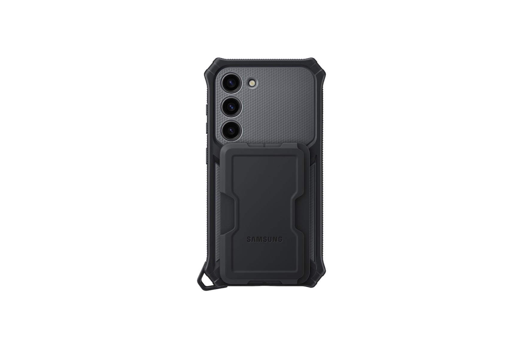  Spigen Tough Armor Designed for Galaxy S23 Ultra Case (2023) -  Black : Cell Phones & Accessories