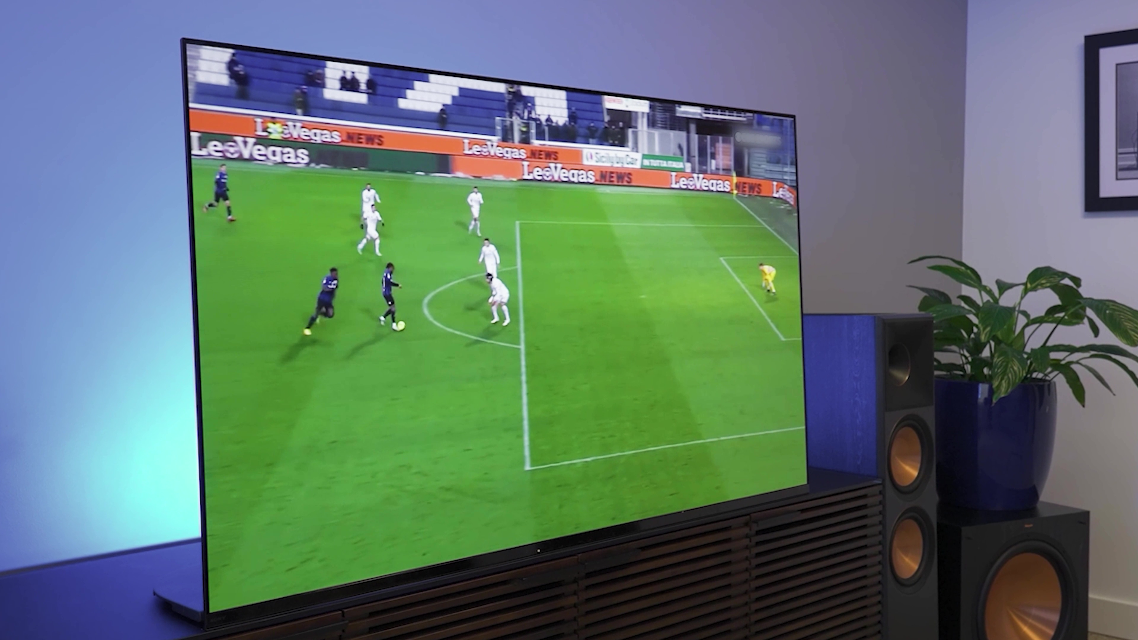 le sport en 4k