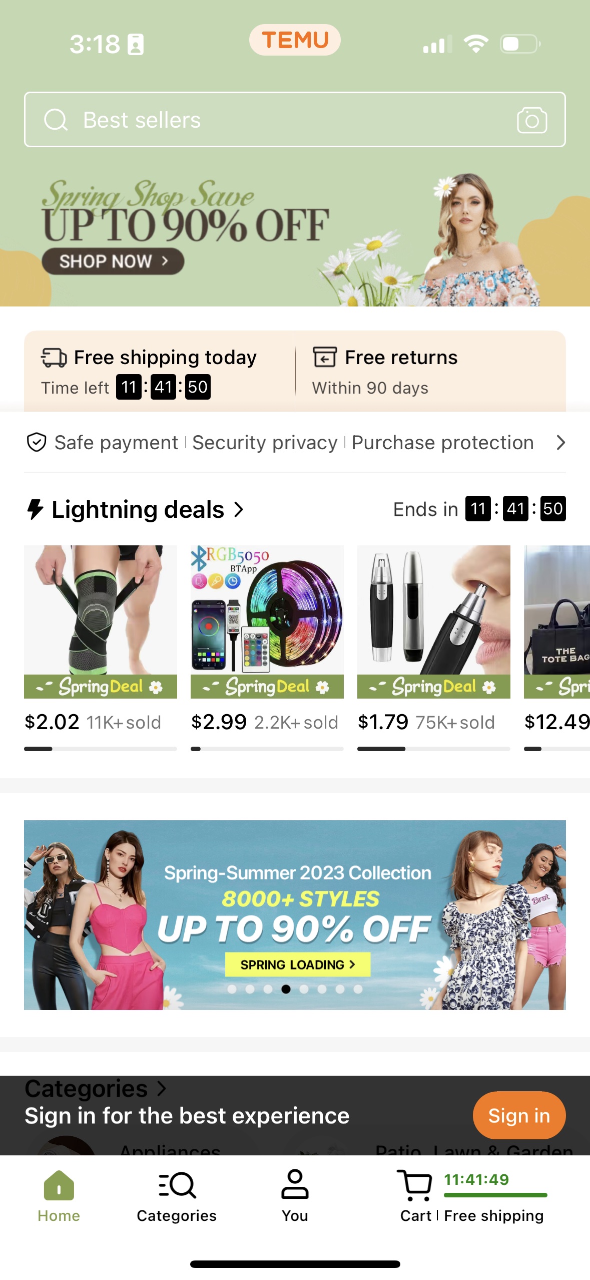 Temu shopping app offers low prices but some have safety concerns - Los  Angeles Times