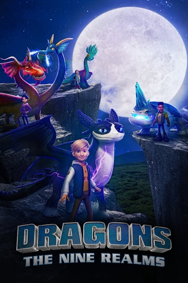 Dragones: Los Nueve Reinos