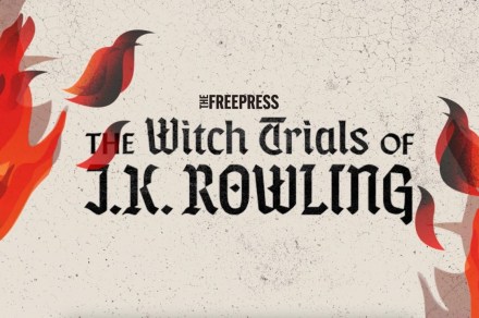 The Witch Trials of J.K. Rowling is out now — here’s how to listen to the podcast