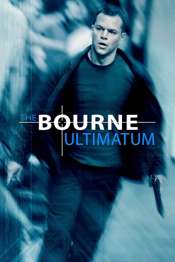 L'ultimatum de Bourne