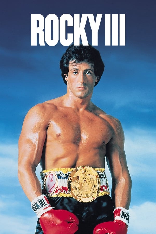 4. Rocky III