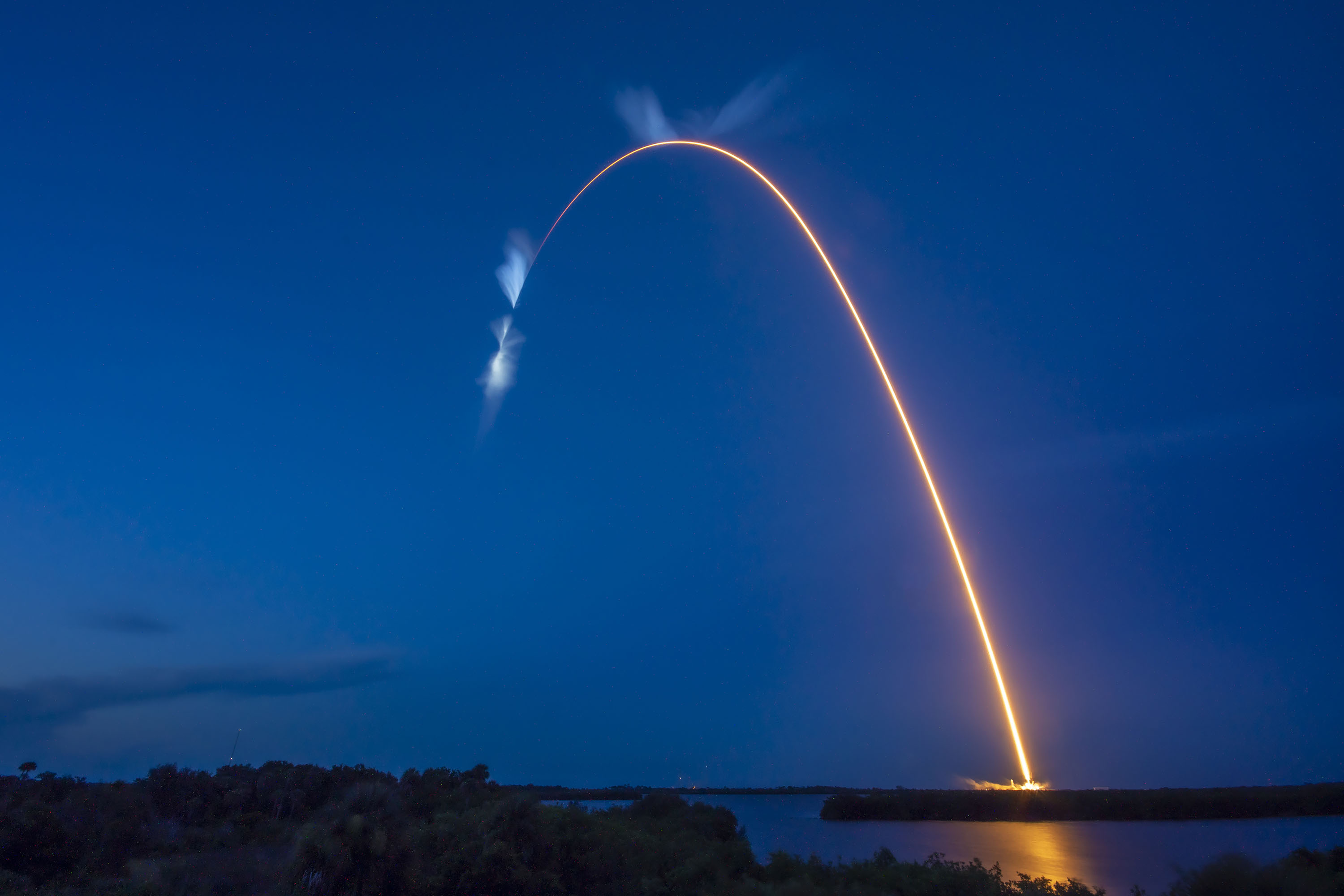 How to Watch a Rocket Launch at Kennedy Space Center