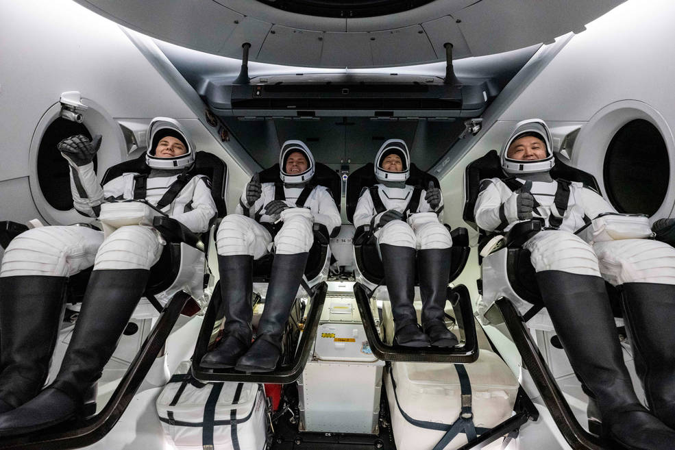 Time Spent In Space Changes Astronauts' Brains | Digital Trends