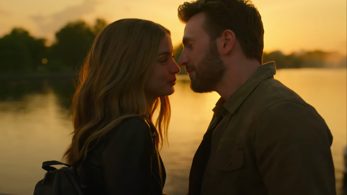 Ghosted' Review: Chris Evans and Ana de Armas in Action Romance – Deadline