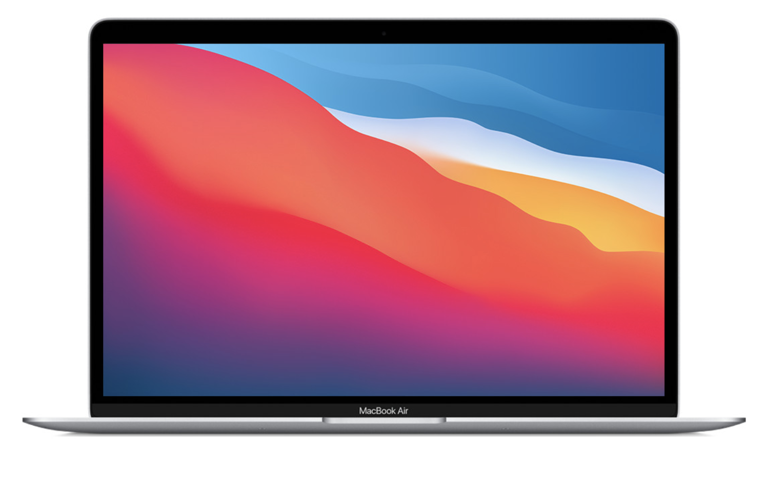 Renderização do MacBook Air M1