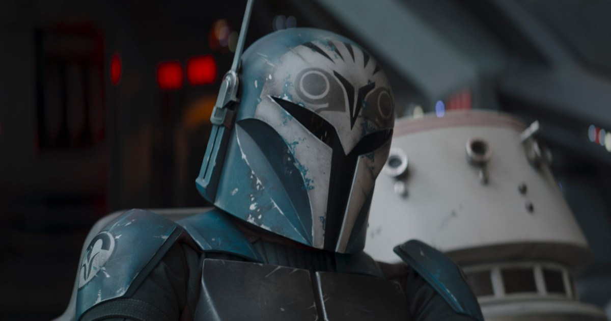 The Mandalorian in terms of information security