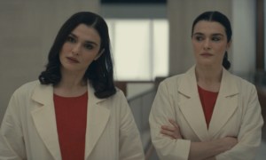 dead ringers trailer rachel weisz prime video