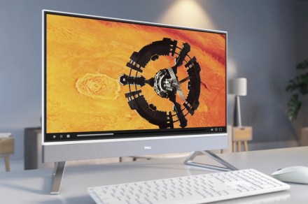 Dell just slashed the price of this all-in-one PC to $650