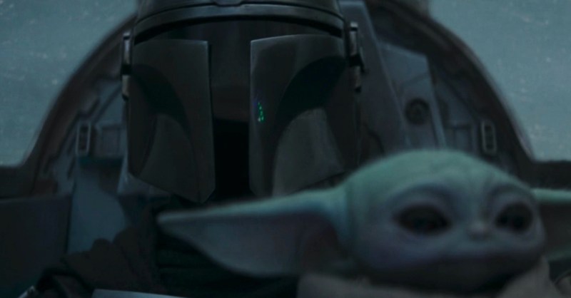 What The Mandalorian Season 3's Mythosaur Means For Star Wars' Future