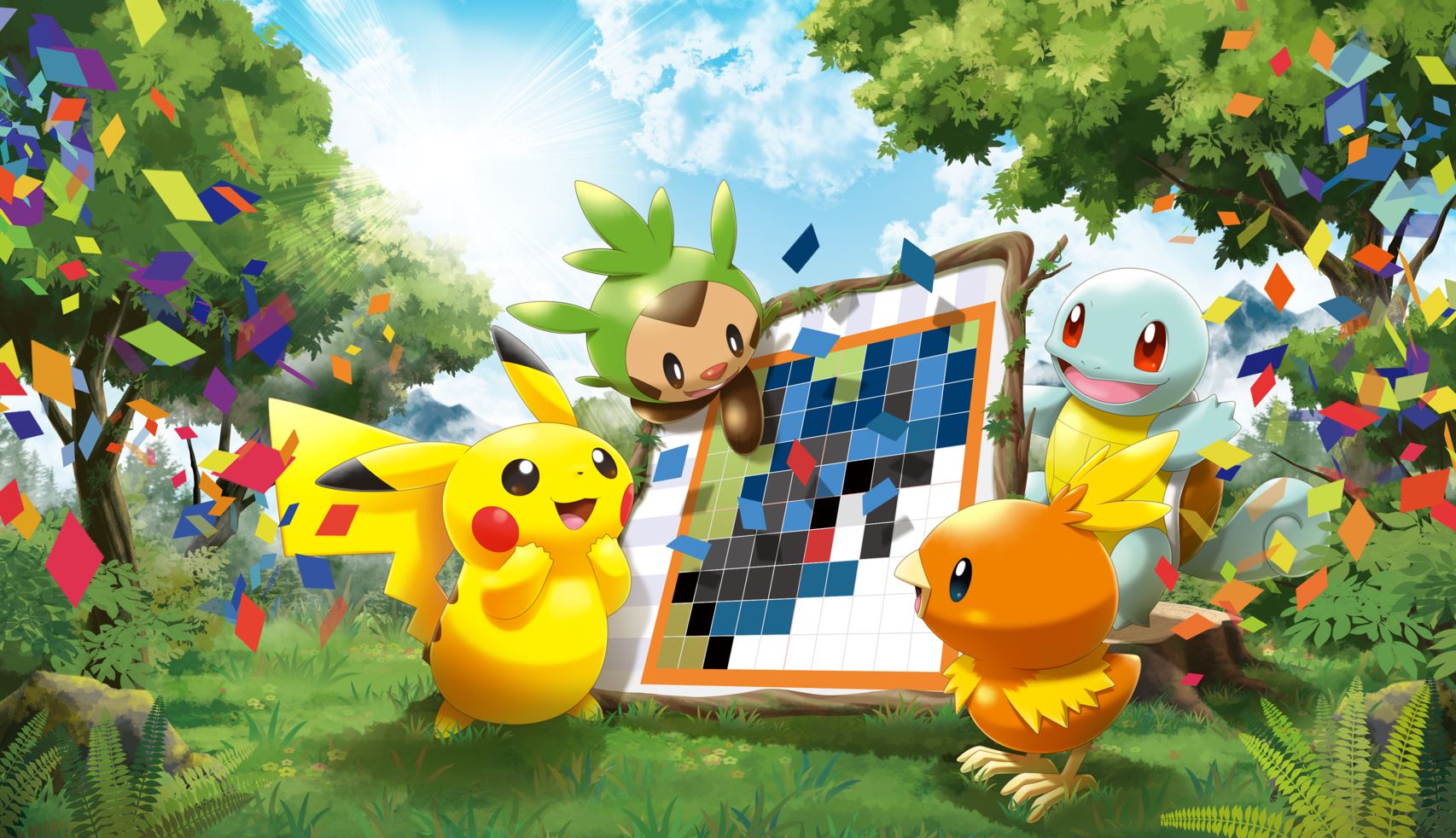 Free pokemon shop games for 3ds