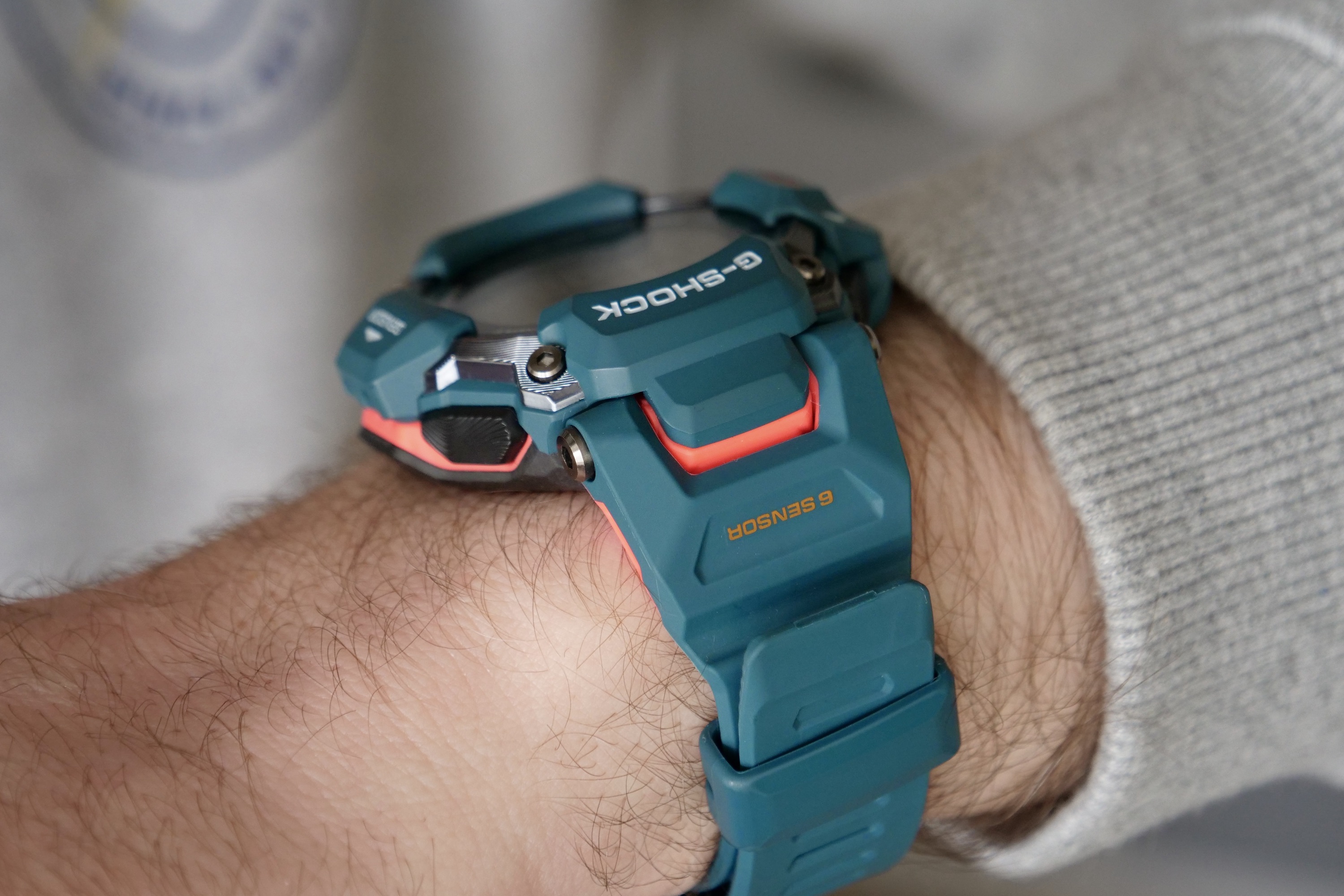 G-Shock GBD-H2000 review: the everlasting hybrid smartwatch