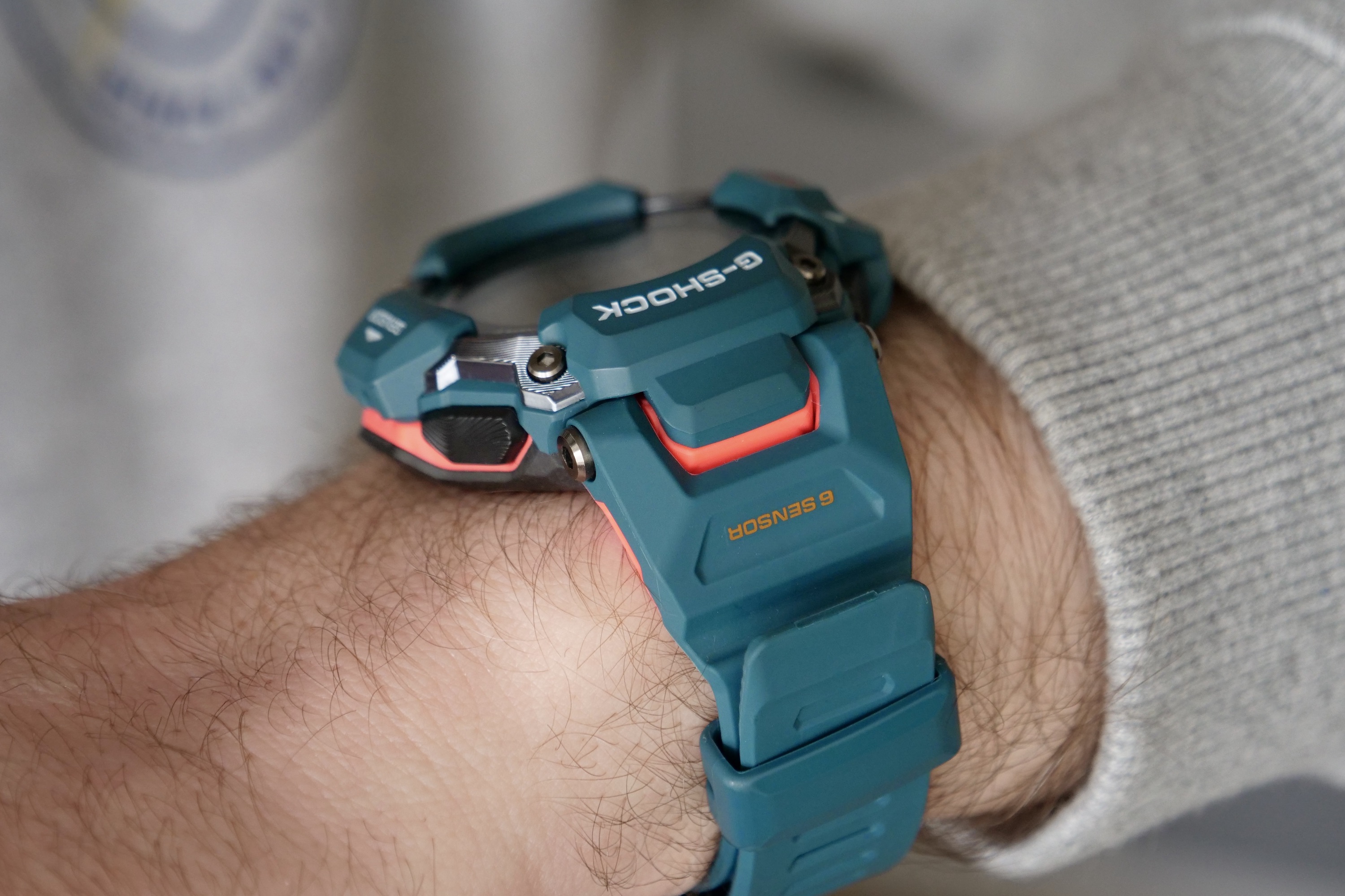 G-Shock GBD-H2000 review: everlasting Trends Digital the hybrid smartwatch 