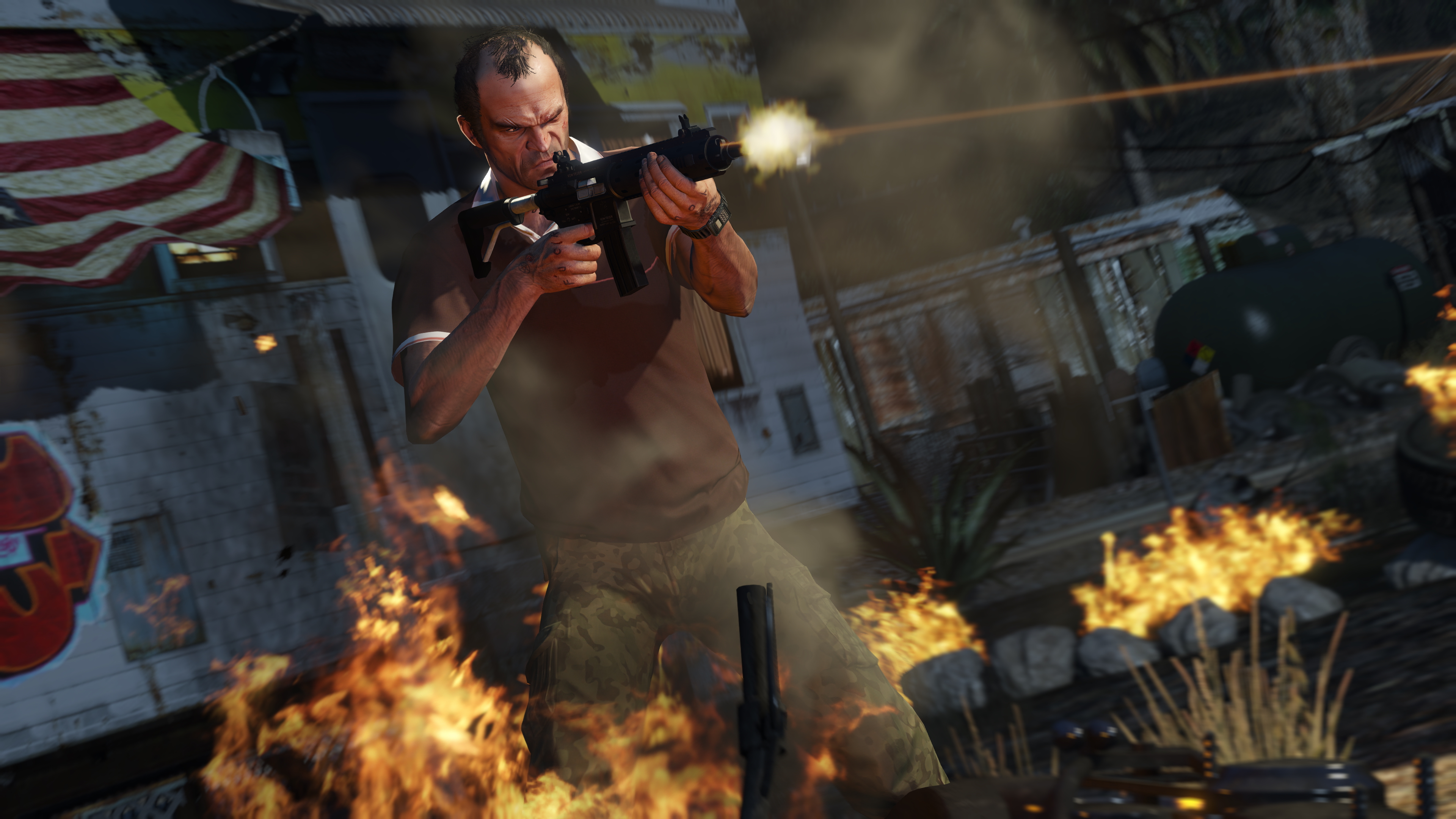 Rockstar Drops 'GTA 6' Trailer Live After Leaks, Plus Release Date Window