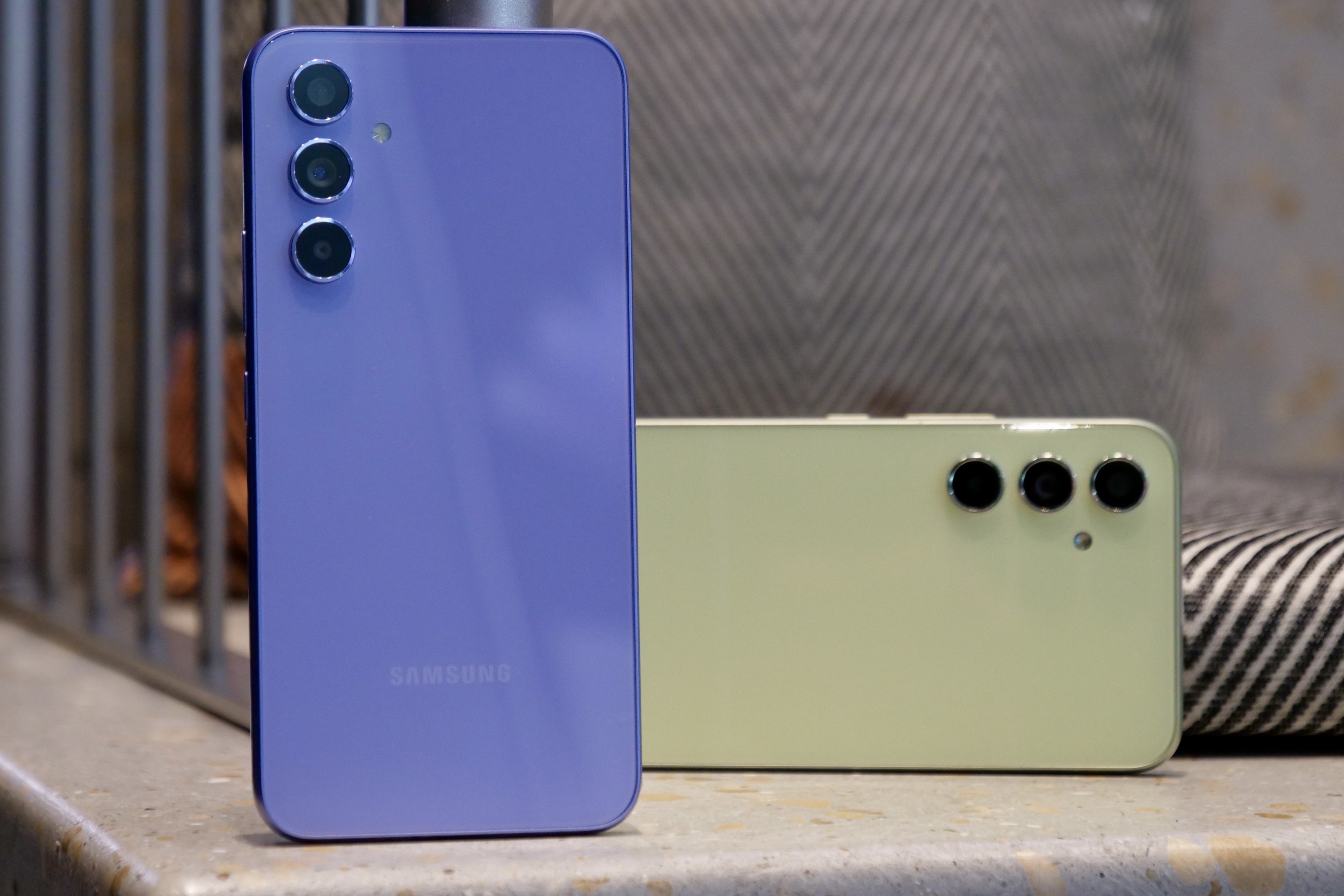 Samsung Galaxy A54 5G review: S23 lite in all but name