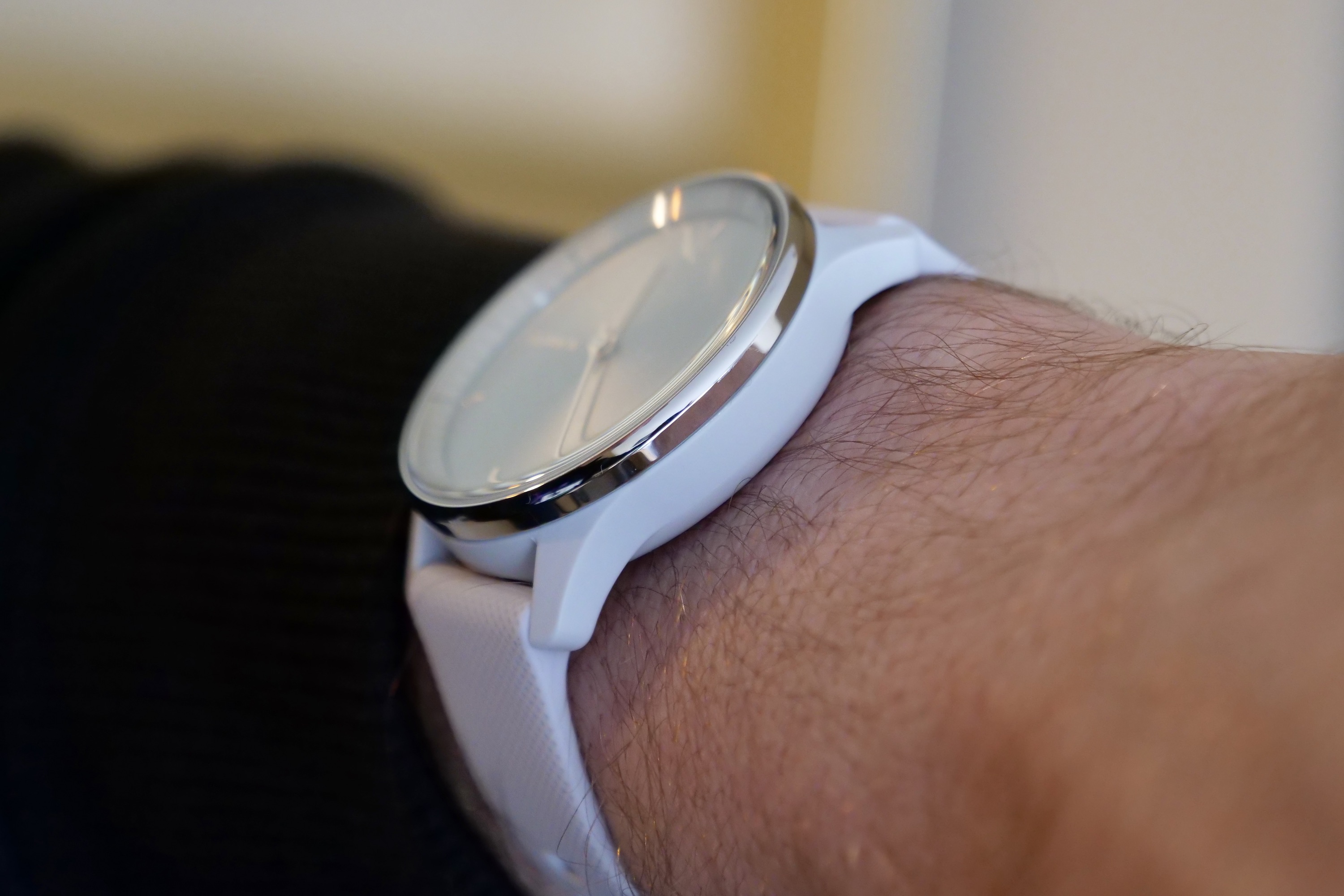 Garmin Vivomove Trend review: the smartwatch with a secret