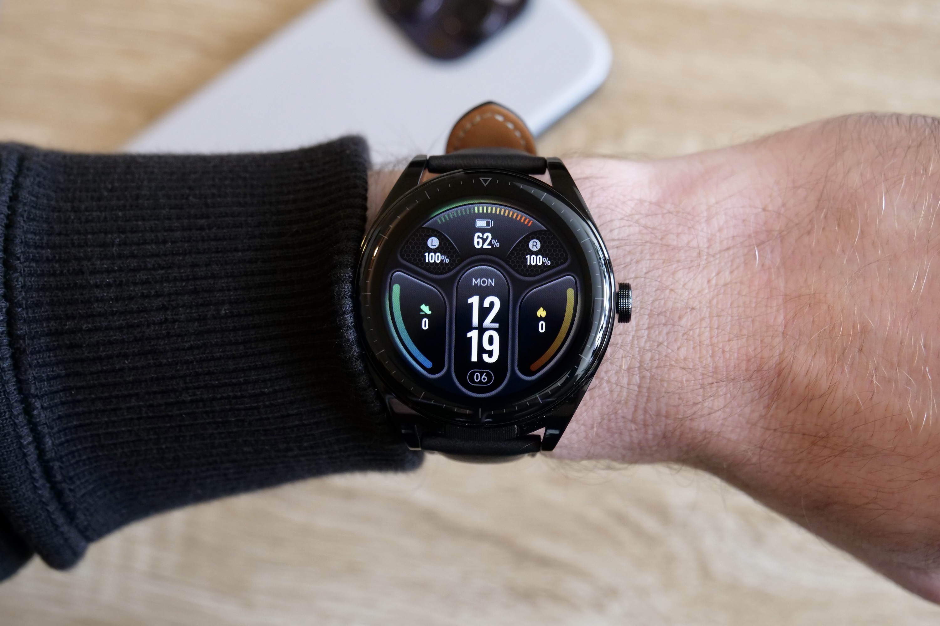 Huawei Watch Buds Review: Ditch your earbuds, this smartwatch is all you  need