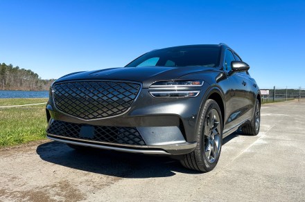 Genesis Electrified GV70 first drive review: a killer high-end EV with one flaw