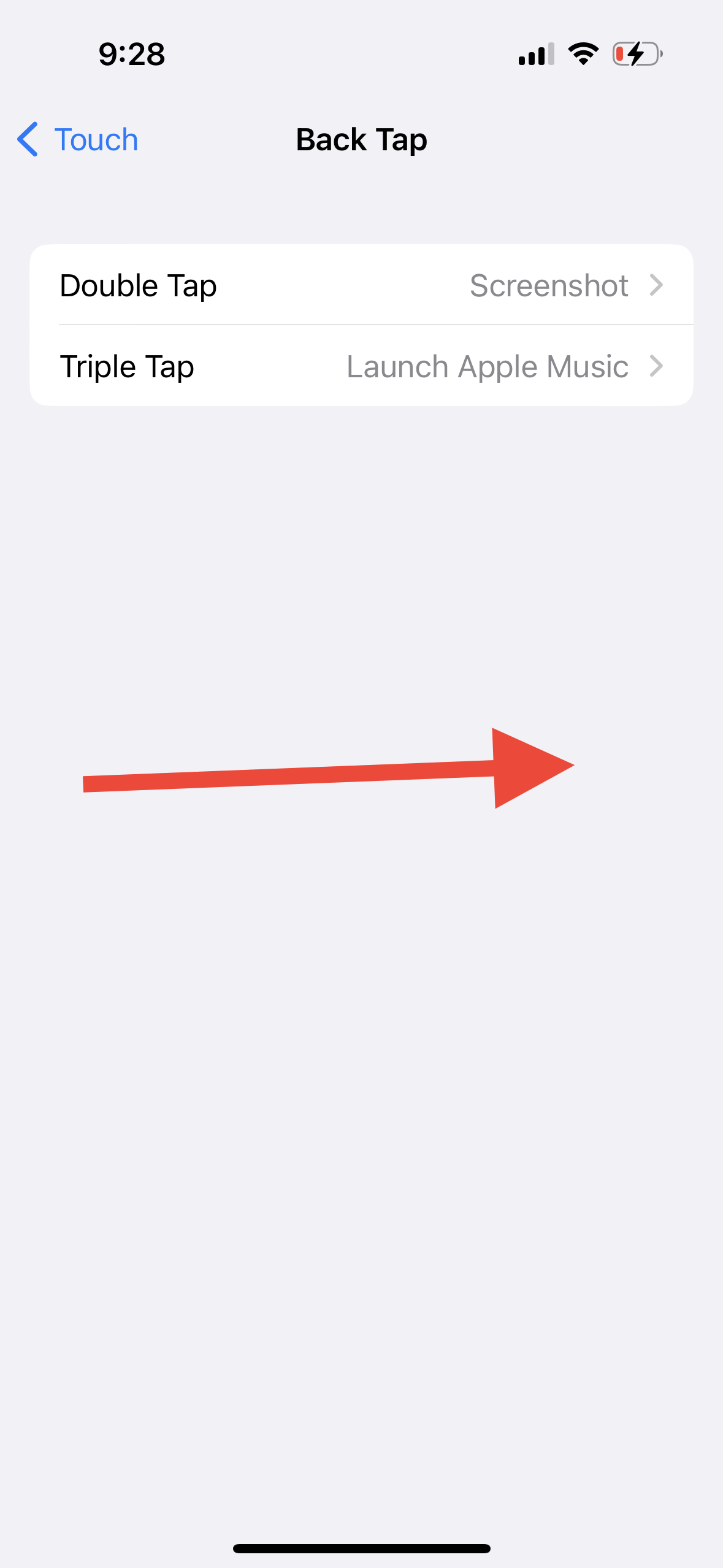 How to use the iPhone Apple logo as a secret button