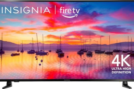 Grab a 55-inch TV for just $230 with this Best Buy deal