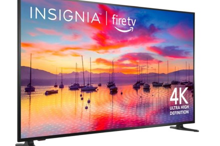 All of these 4K TVs are on sale for under $500 right now