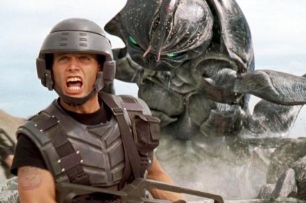 Like the 1997 action satire Starship Troopers? Then watch these 3 classic sci-fi movies now