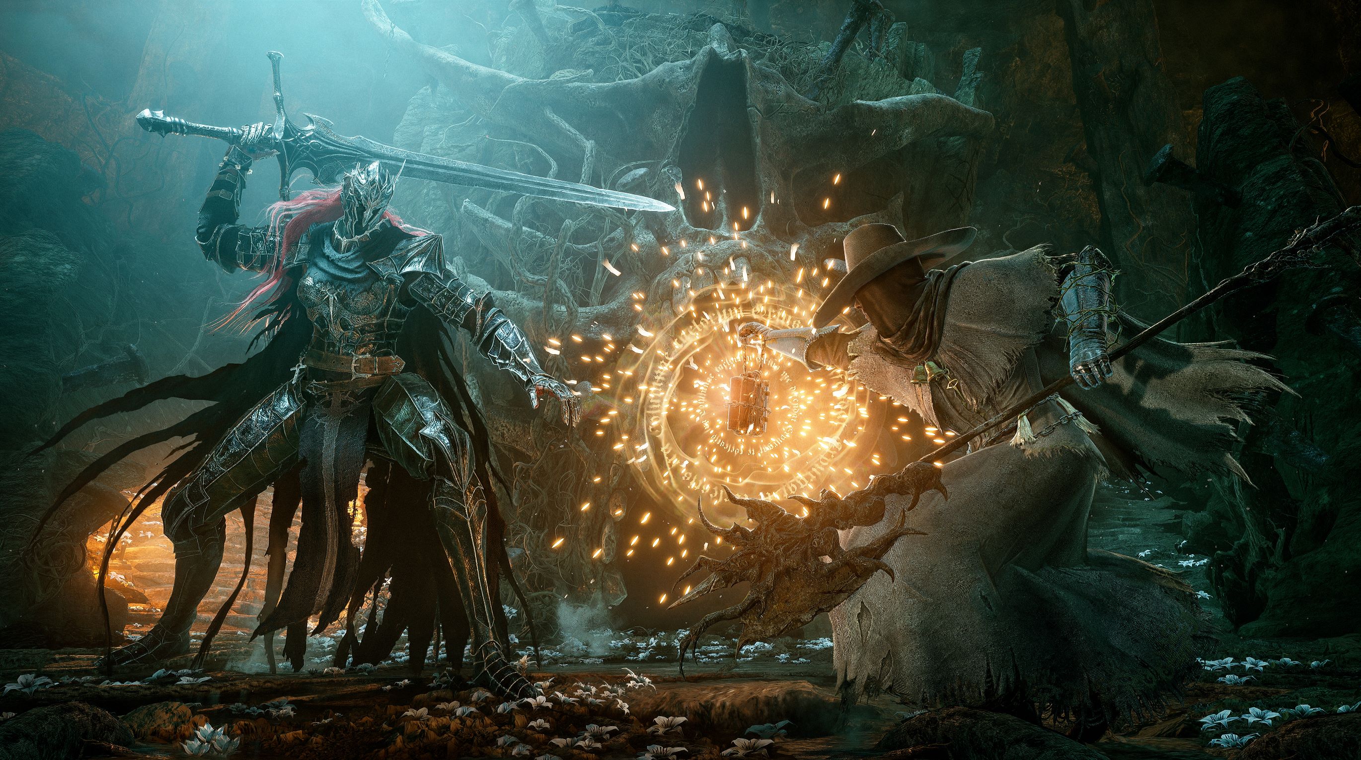 Is Lords of the Fallen cross-platform?