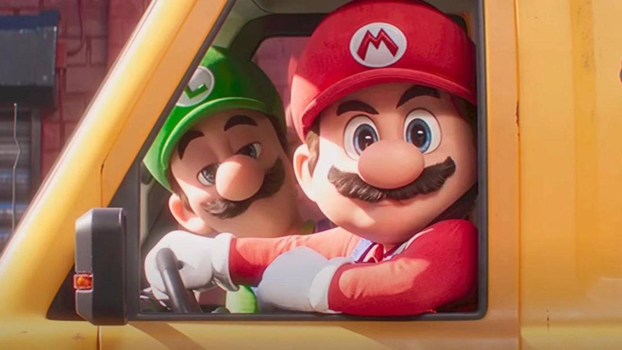 Here's How To Watch 'The Super Mario Bros. Movie' Free Online Streaming At  Home