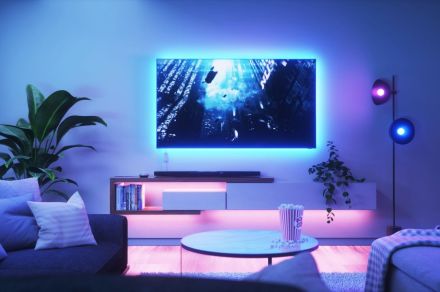 Nanoleaf opens preorders for its first-ever Matter smart lights