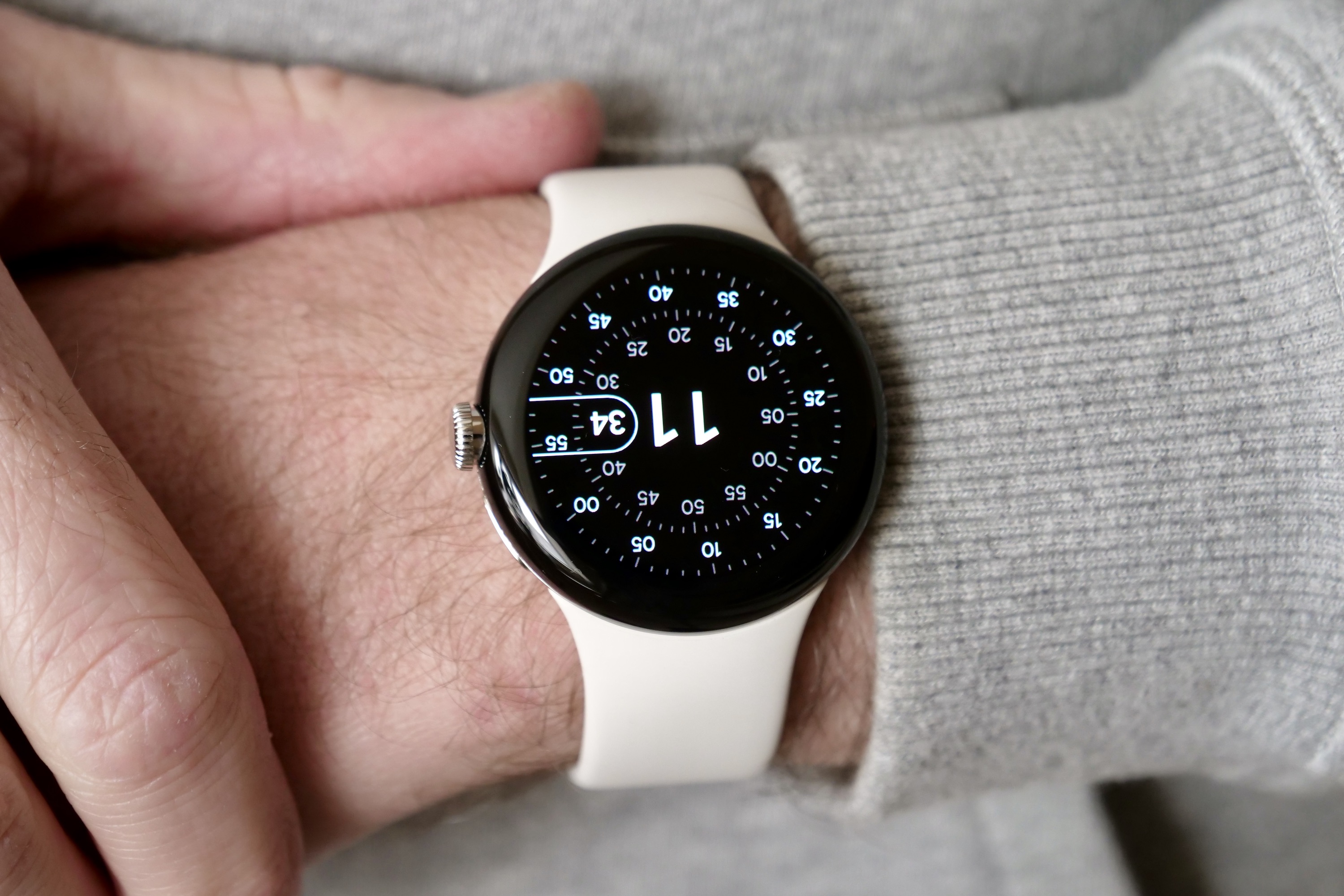 Google finally fixed the one thing I hated about the Pixel Watch