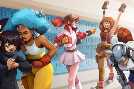 Ra Ra Boom looks to fix the beat ‘em up genre’s biggest problem