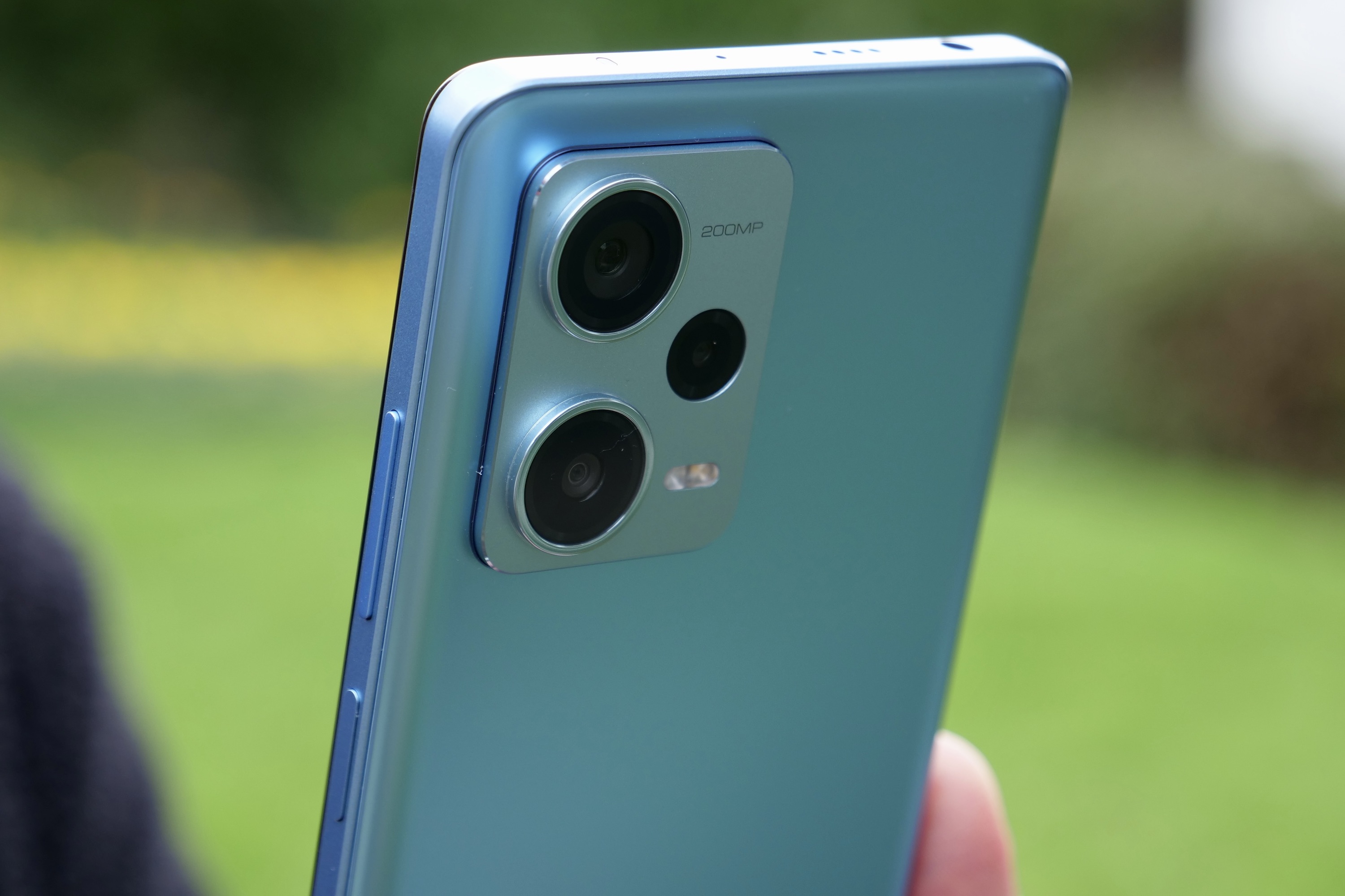 Xiaomi Redmi Note 12 Pro+ - What can the 200-megapixel camera do? -   News