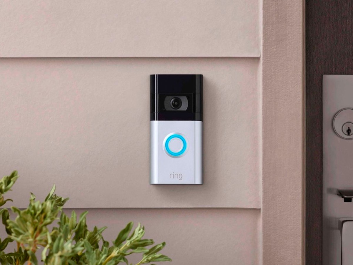 Digoo Wireless Wifi Doorbell Video Camera Peephole Viewer Door Phone Ring  Bell Smart Home Security Alarm | Wish