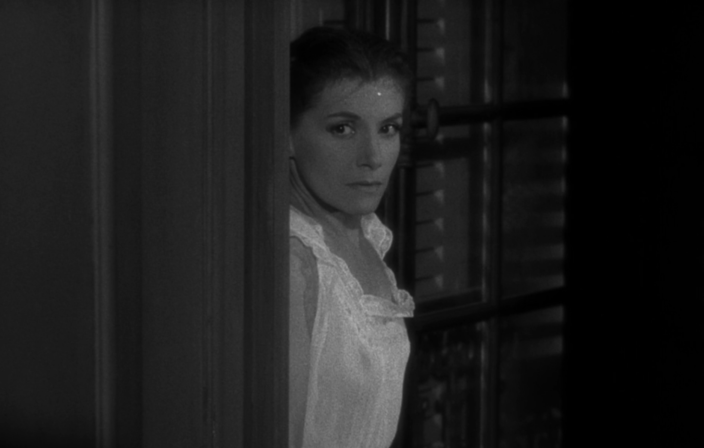 Christina dans "Les Diaboliques".