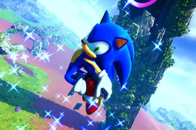 Sonic's Speedy Quest