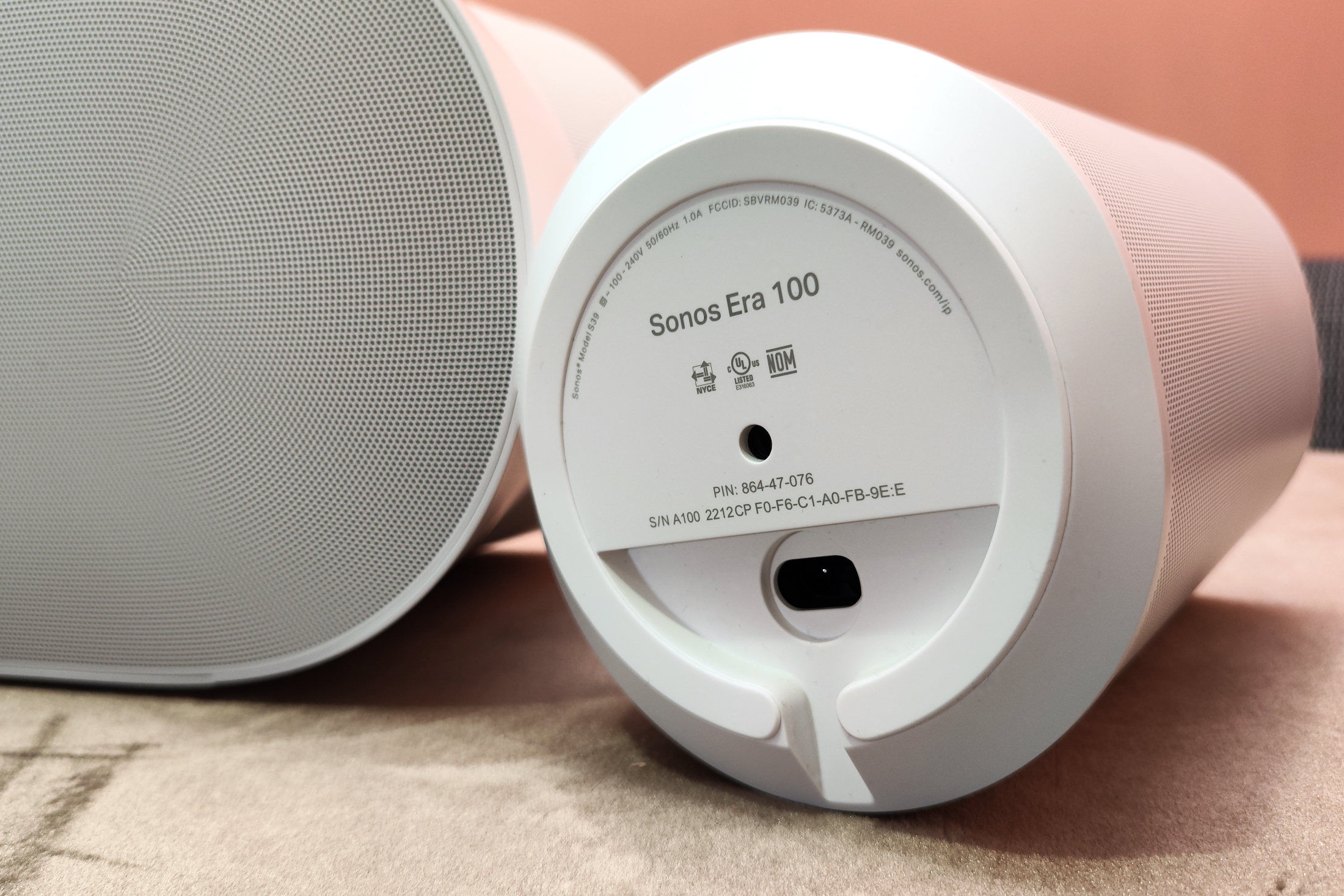 Sonos Era 100 and Era 300 Are Here: See the Next Gen of Wireless Streaming  Speakers - Video - CNET
